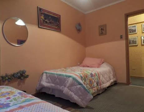 Marilu 'S Bed And Breakfast Hostel Santiago Exterior foto
